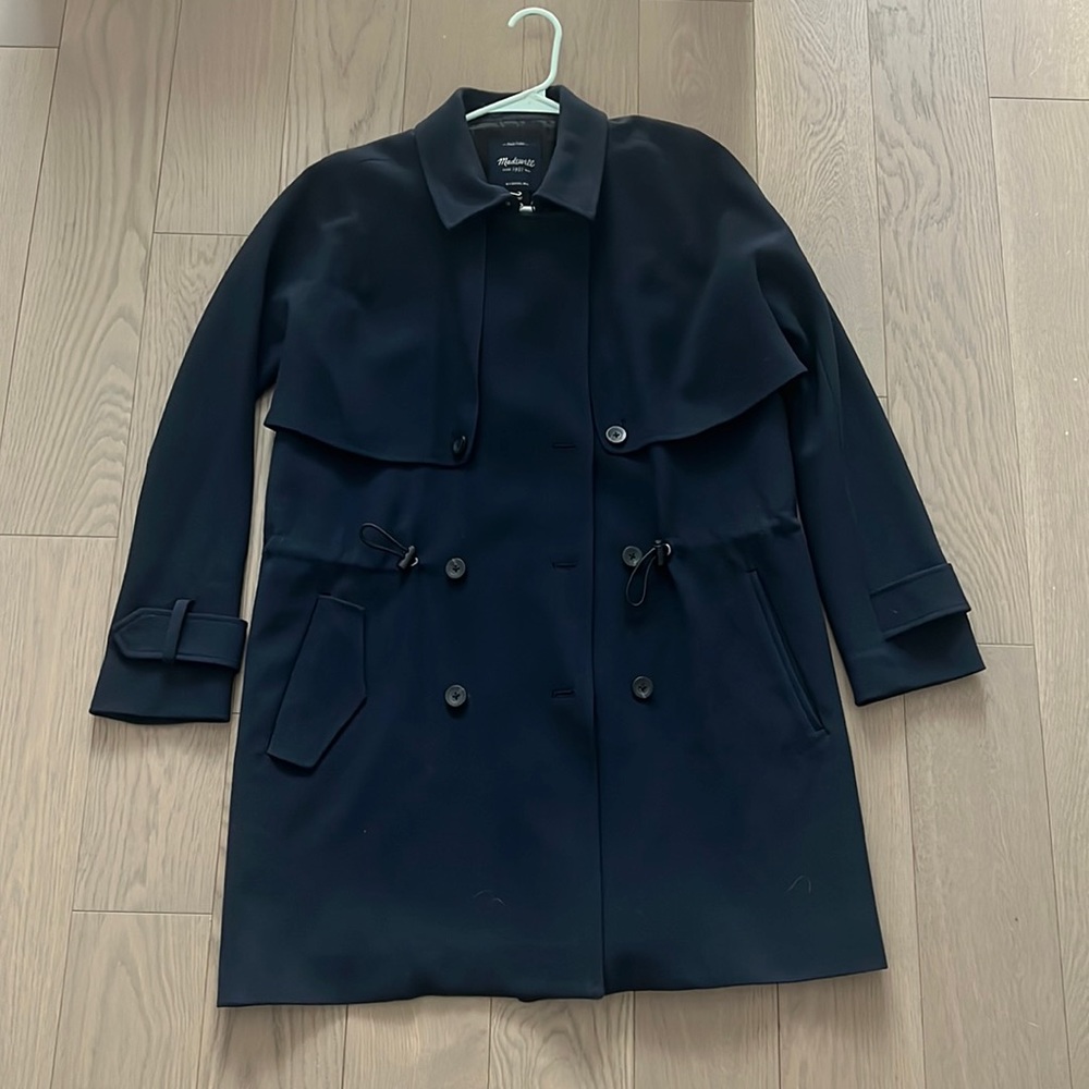 Trench coat